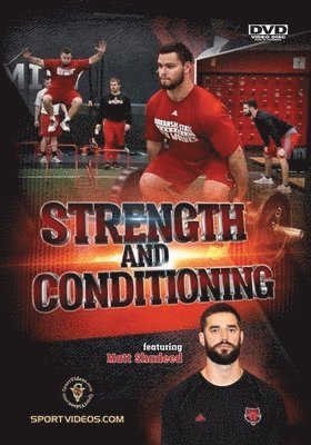 STRENGTH & CONDITIONING (MATT SHADEED) - STRENGTH & CONDITIONING (MATT SHADEED)