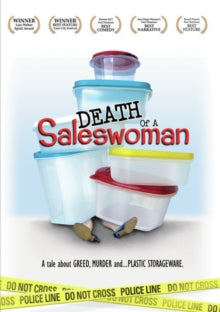 Death Of A Saleswoman - Death Of A Saleswoman