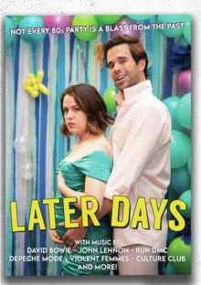 Later Days - Later Days