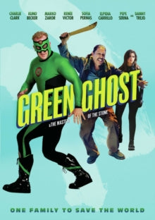 Green Ghost & The Masters Of The Stone - Green Ghost & The Masters Of The Stone