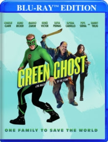 Green Ghost & The Masters Of The Stone - Green Ghost & The Masters Of The Stone