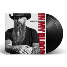 Jinks,cody - In My Blood (2lp)