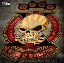 Five Finger Death Punch - Decade Of Destruction