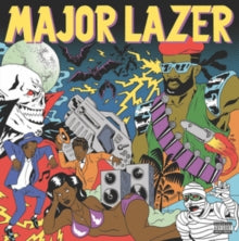 Major Lazer - Guns Don't Kill People Lazers Do
