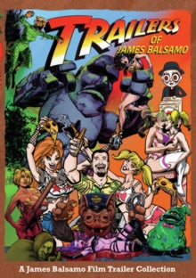 Trailers Of James Balsamo - Trailers Of James Balsamo