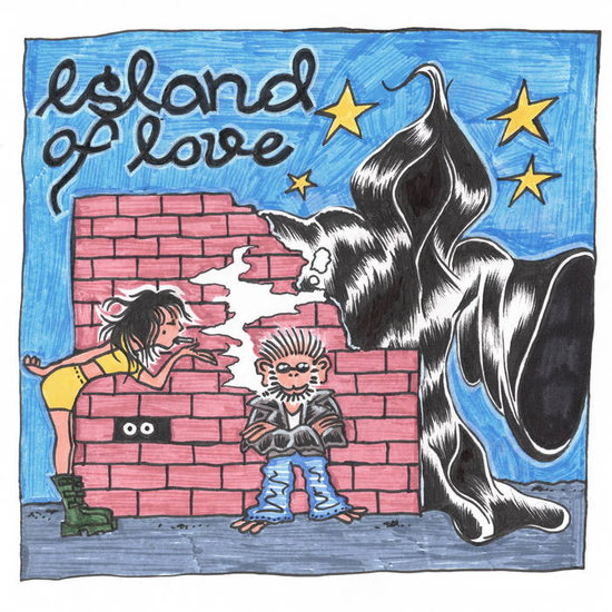 ISLAND OF LOVE - ISLAND OF LOVE