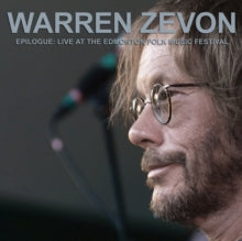 Zevon,warren - Epilogue: Live At The Edmonton Folk Music Festival (opaque Metallic Silver Vinyl/2lp)