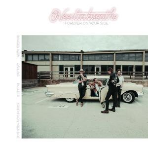 NEEDTOBREATHE - FOREVER ON YOUR SIDE (NILES CITY SOUND SESSIONS) (WHITE VINYL)