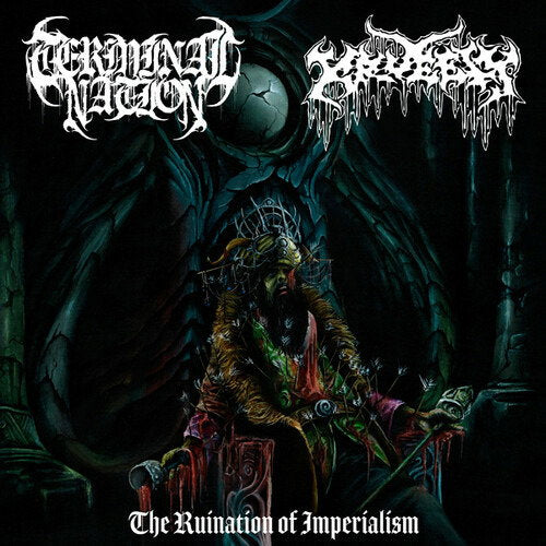 TERMINAL NATION / KRUELTY - RUINATION OF IMPERIALISM