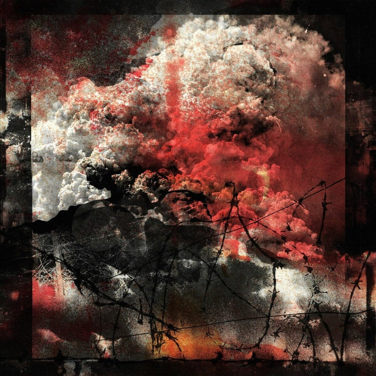 RUIN LUST - DISSIMULANT (SILVER W/BLACK SPLATTER VINYL)