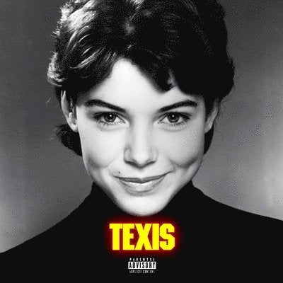 SLEIGH BELLS - TEXIS (CLEAR TRANSPARENT VINYL)