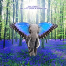 Morello,tom - Atlas Underground Flood (sky Blue Grape Vinyl)