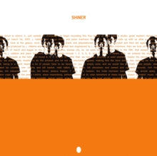 Shiner - Egg (orange Vinyl)