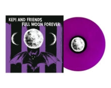 Ghoulie,kepi - Full Moon Forever (neon Violet Vinyl)