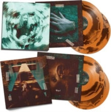 Cantrell,jerry - Degradation Trip: 20th Anniversary (2lp/Halloween Orange & Brown Vinyl)