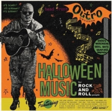 Various Artists - Halloween Music For Rock & Roll People