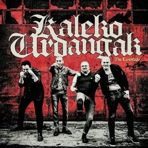 KALEKO URDANGEK - ESSENTIALS