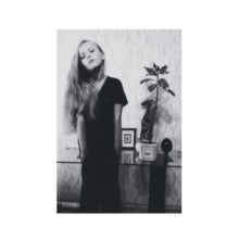 Cold Cave - Full Cold Moon (ice Blue Glitter Vinyl)