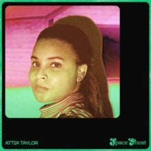 Taylor,attia - Space Ghost (pink Vinyl)