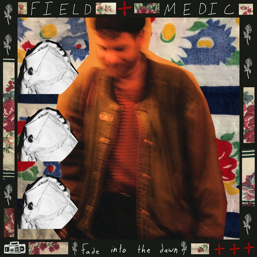 FIELD MEDIC - FADE INTO THE DAWN (MUSTARD YELLOW VINYL)