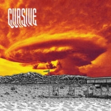 Cursive - Devourer (2lp/Red & Black Vinyl)