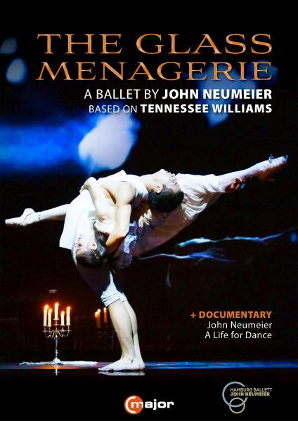 IVES / ROREM / FROLA - GLASS MENAGERIE - A BALLET BY JOHN NEUMEIER