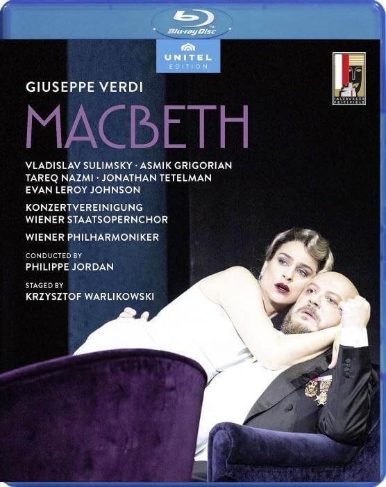VERDI / GRIGORIAN / PIVA - MACBETH