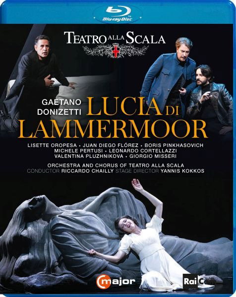 GAETANO DONIZETTI: LUCIA DI LAMMERMOOR - GAETANO DONIZETTI: LUCIA DI LAMMERMOOR