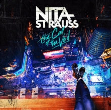 Strauss,nita - Call Of The Void (royal Blue/White Vinyl/2lp)