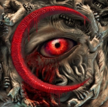 Oceano - Living Chaos (translucent Red/Black Ice Cloudy Vinyl)
