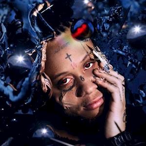 TRIPPIE REDD - LOVE LETTER TO YOU 5 (RED/BLACK SWIRL VINYL/2LP) (X)