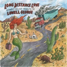 Various Artists - Long Distance Love (white Vinyl/2lp)