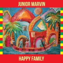 Marvin,junior - Happy Family (red Gold & Green Vinyl)