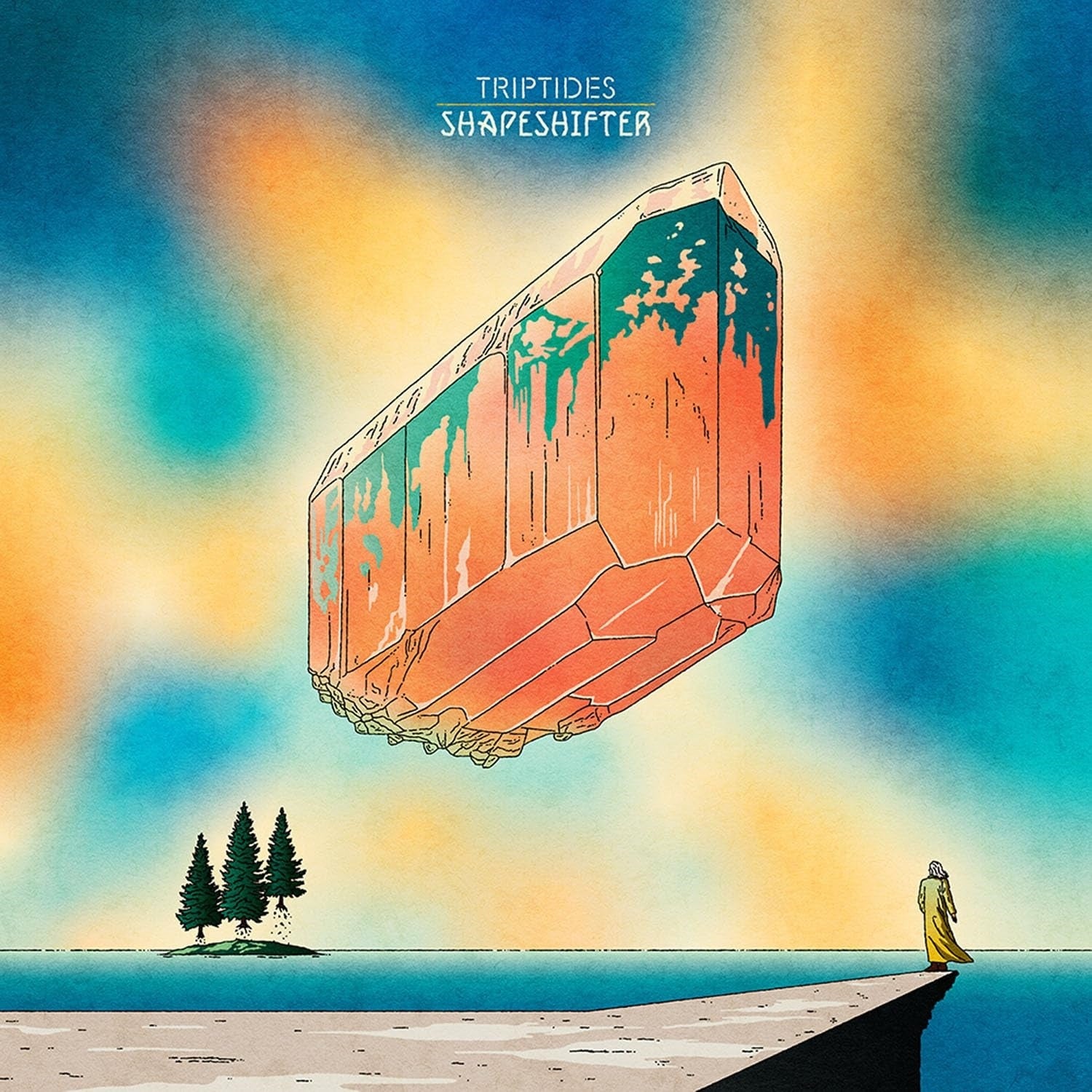 TRIPTIDES - SHAPESHIFTER