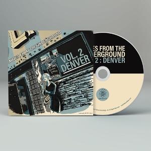 VARIOUS ARTISTS - NOTES FROM THE UNDERGROUND VOL. 2 DENVER