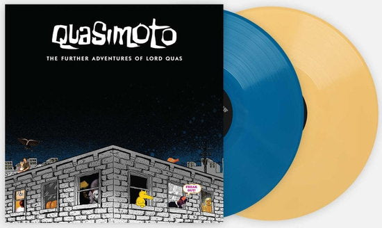 QUASIMOTO - FURTHER ADVENTURES OF LORD QUAS