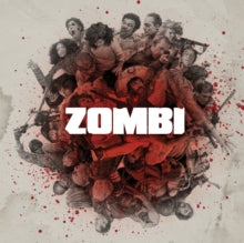 Goblin - Zombi (dawn Of The Dead) OST (140g/Red Vinyl)