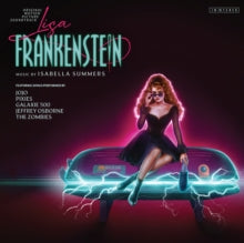 Summers,isabella - Lisa Frankenstein OST (140g/Red Vinyl)