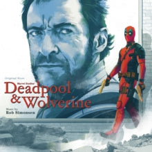 Various Artists - Deadpool & Wolverine OST (2lp/Eco Red & Eco Citrus Yellow Vinyl)