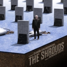 Shore,howard - Shrouds OST (140g/Gravestone Vinyl)