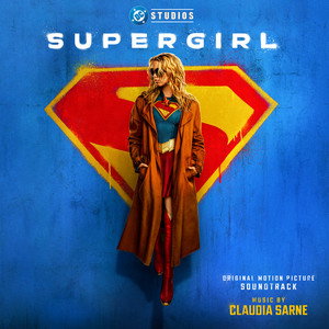 SARNE,CLAUDIA - SUPERGIRL