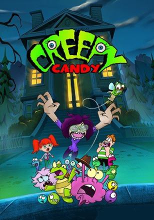CREEPY CANDY - CREEPY CANDY