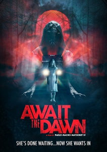 AWAIT THE DAWN - AWAIT THE DAWN
