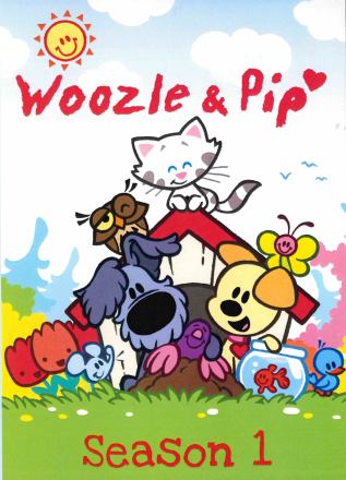 WOOZLE & PIP: SEASON ONE - WOOZLE & PIP: SEASON ONE