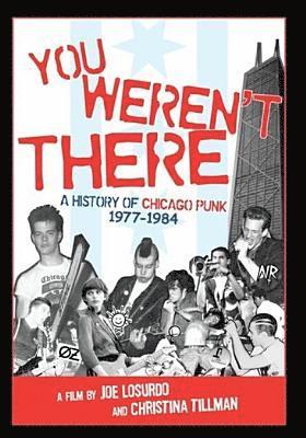 YOU WEREN'T THERE - YOU WEREN'T THERE