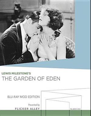 GARDEN OF EDEN - GARDEN OF EDEN