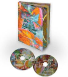 Manzanera,phil & Andy Mackay - Manzanera Mackay Am Pm Soho Live (cd/Blu-ray)