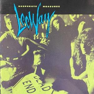 LEEWAY - DESPERATE MEASURES