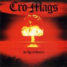 Cro-mags - Age Of Quarrel (ruby Red Translucent Vinyl)