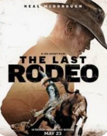 LAST RODEO - LAST RODEO